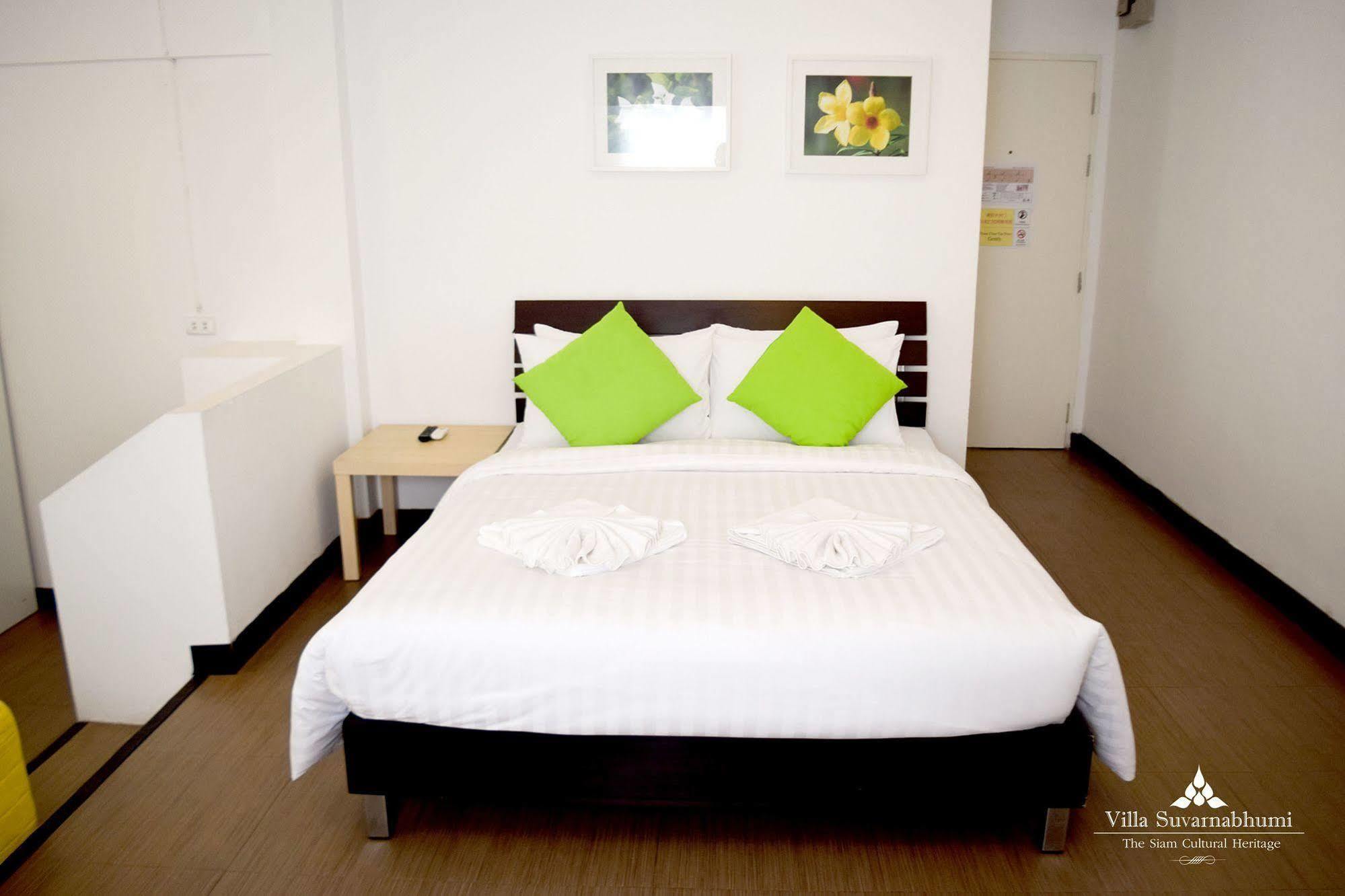 Hotel Siam Suvarnabhumi